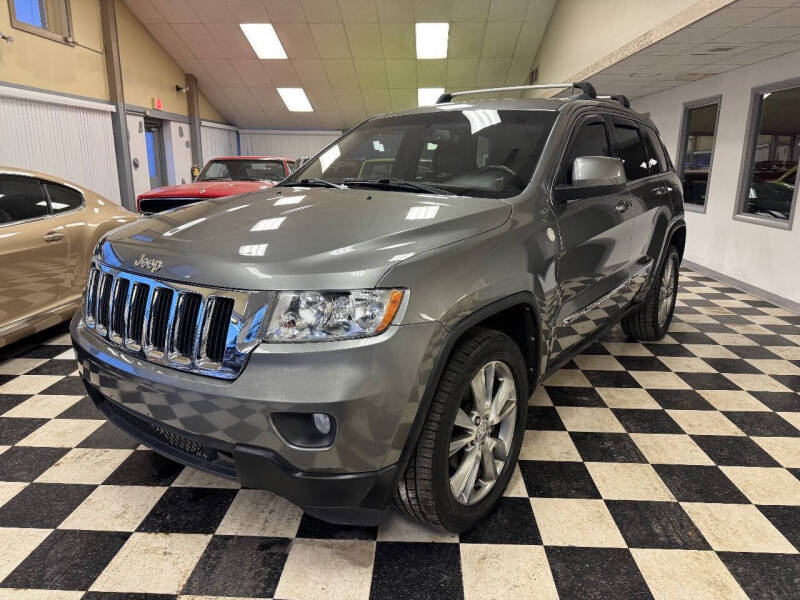 2013 Jeep Grand Cherokee Laredo
