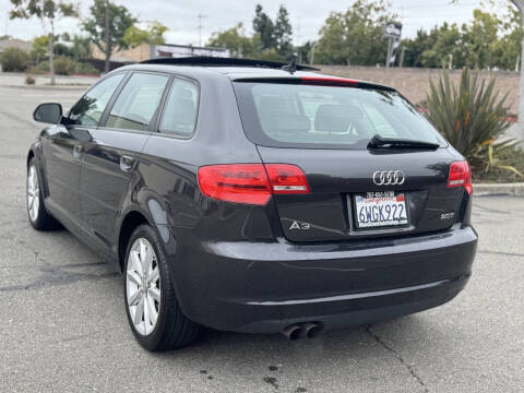 2009 Audi A3 2.0T PZEV