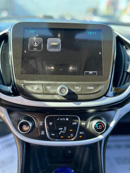 2018 Chevrolet Volt LT