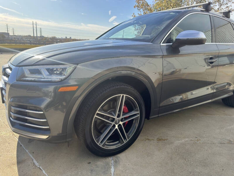 2020 Audi SQ5 3.0T quattro Premium Plus
