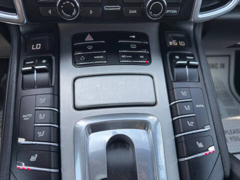 2011 Porsche Cayenne