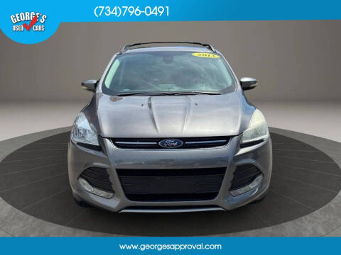 2013 Ford Escape SEL
