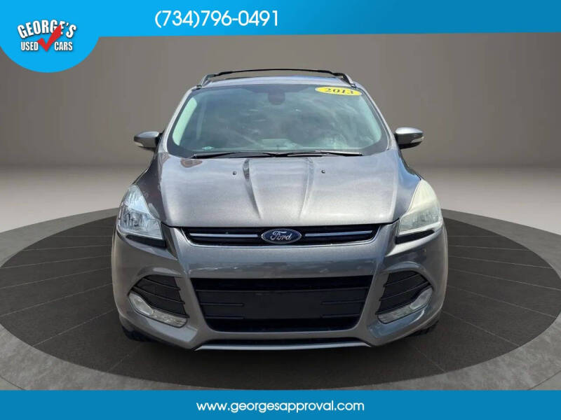 2013 Ford Escape SEL