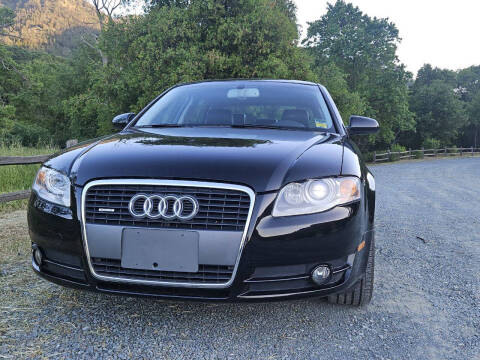 2007 Audi A4 3.2 quattro