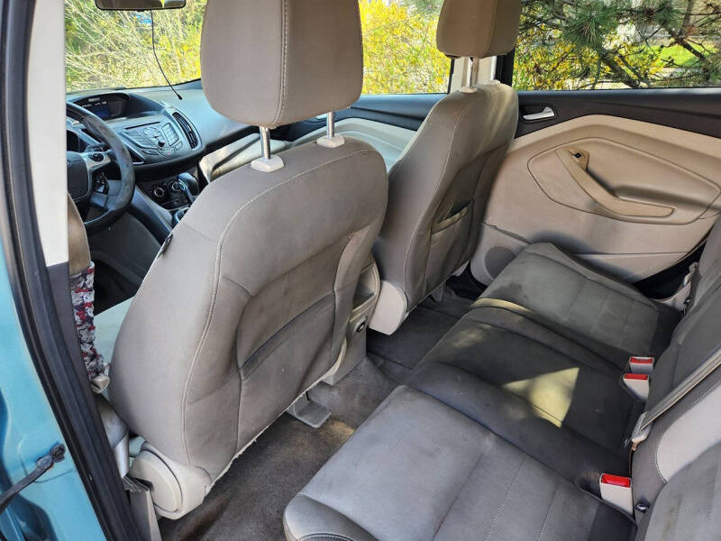 2013 Ford Escape SE