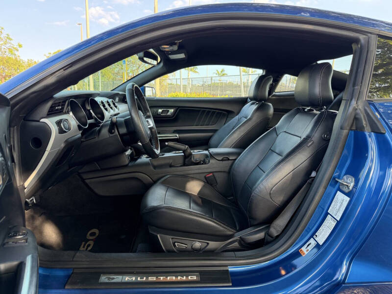 2017 Ford Mustang GT Premium