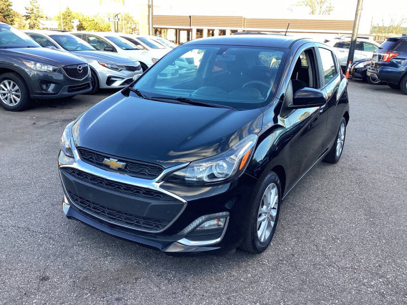 2020 Chevrolet Spark 1LT photo 5