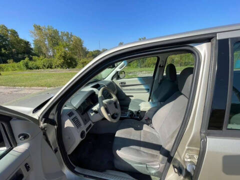 2012 Ford Escape XLS