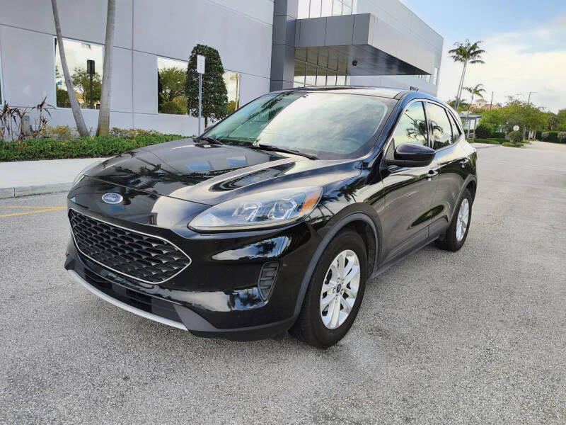 2021 Ford Escape Hybrid SE