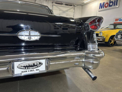 1957 Oldsmobile Eighty-Eight