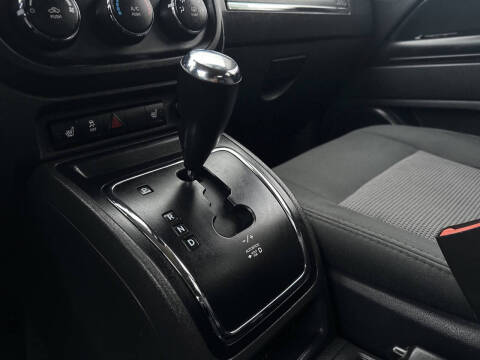 2012 Jeep Compass Latitude