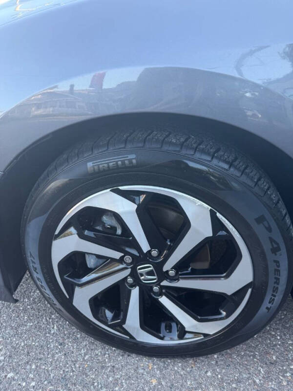 2016 Honda Accord EX