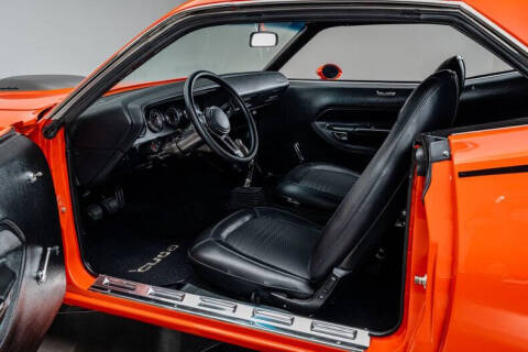 1970 Plymouth Barracuda