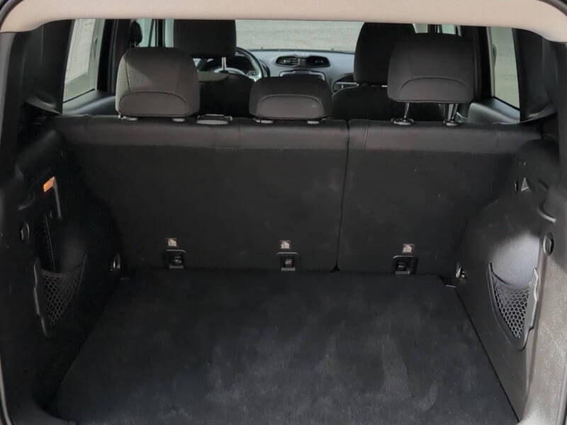 2020 Jeep Renegade Latitude