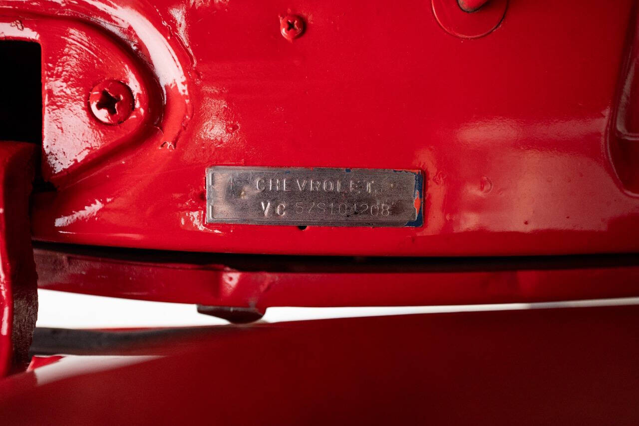 1957 Chevrolet Bel Air 137