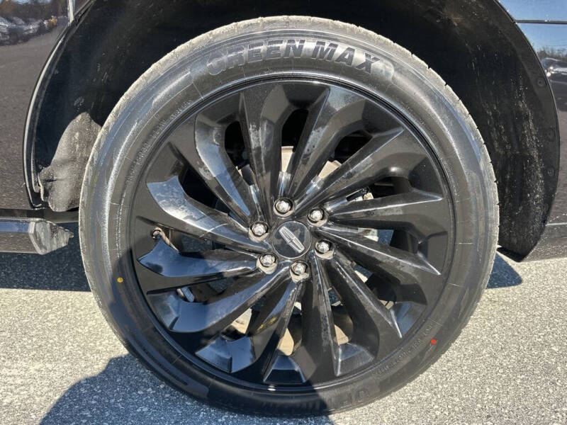 2021 Lincoln Navigator L Reserve