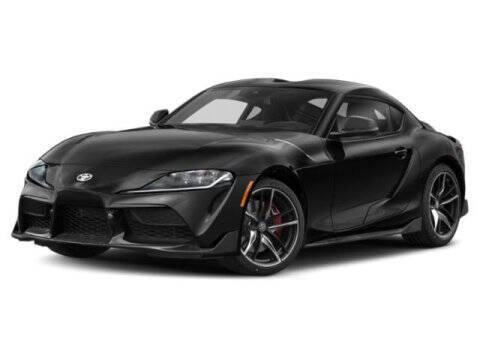 2021 Toyota GR Supra for sale at HILAND TOYOTA in Moline IL