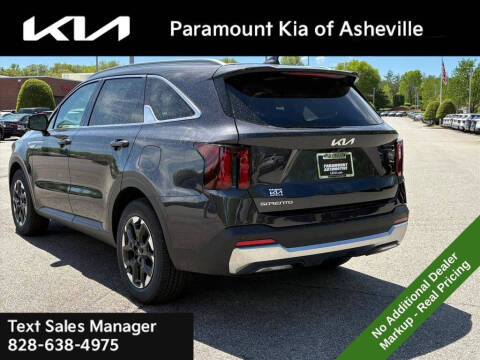 2026 Kia Sorento S