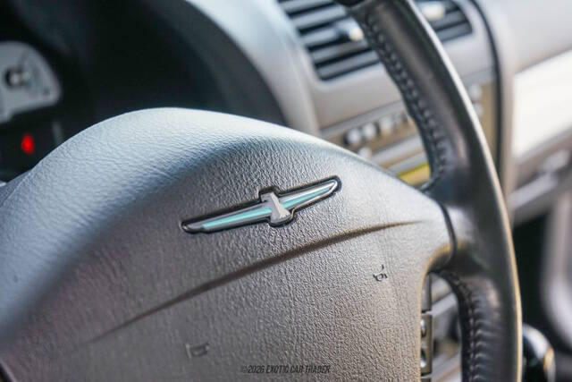 2002 Ford Thunderbird Deluxe