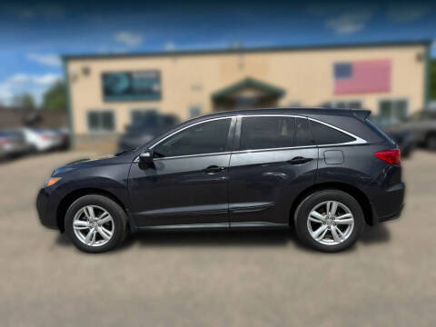 2015 Acura RDX