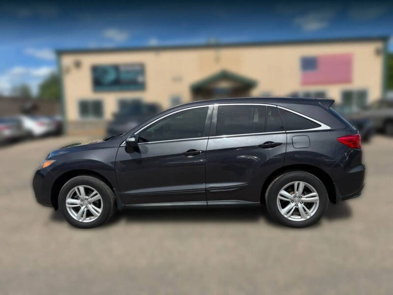 2015 Acura RDX