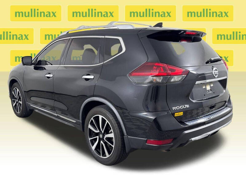 2018 Nissan Rogue SL