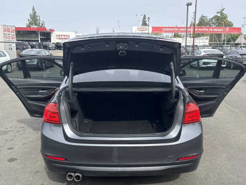 2015 BMW 3 Series 328i