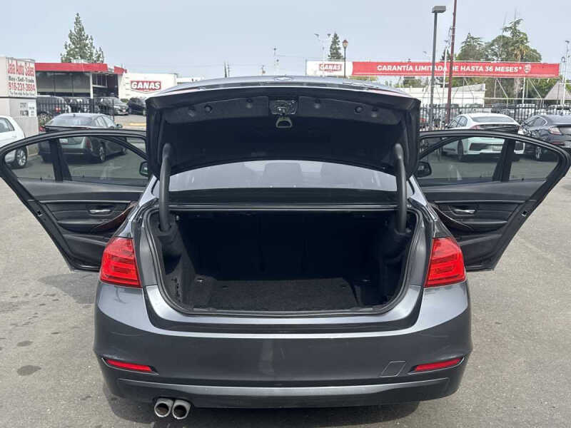 2015 BMW 3 Series 328i