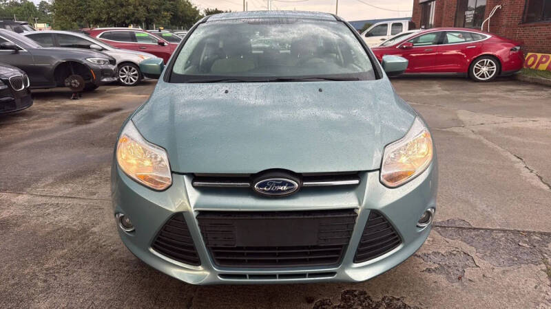 2012 Ford Focus SE