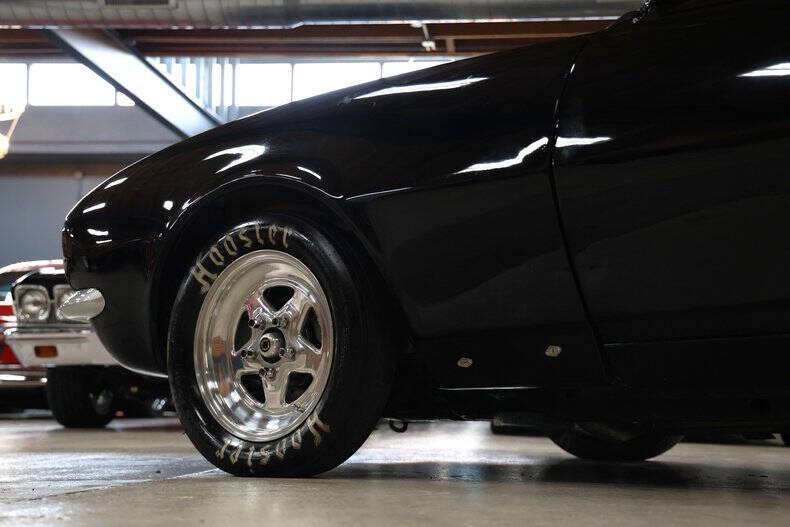 1967 Pontiac Firebird