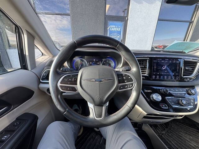 2018 Chrysler Pacifica Touring L