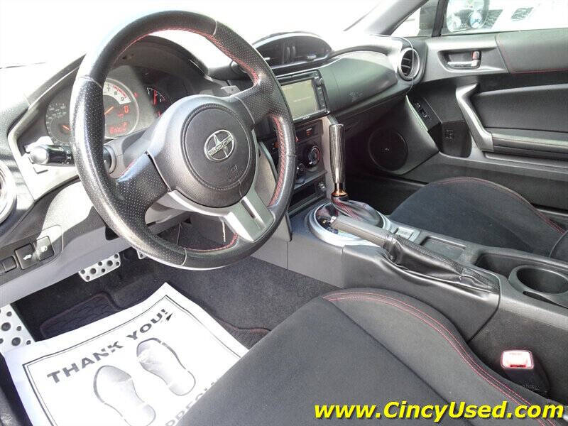 2013 Scion FR-S