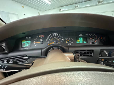 1993 Pontiac Bonneville SSE