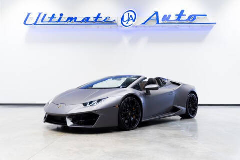 2018 Lamborghini Huracan