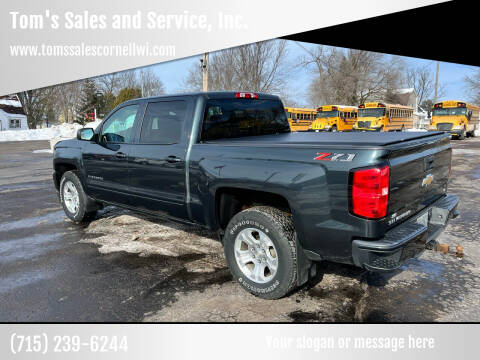 2018 Chevrolet Silverado 1500 for sale at Tom's Sales and Service, Inc. in Cornell WI