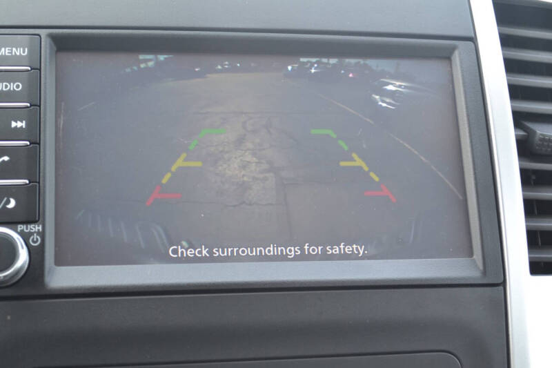 2019 Nissan Frontier S