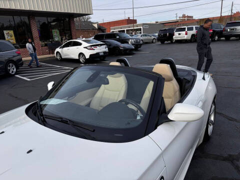 2009 BMW Z4 sDrive30i