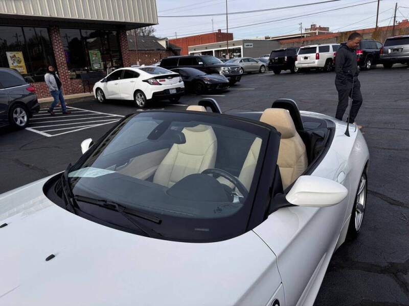 2009 BMW Z4 sDrive30i