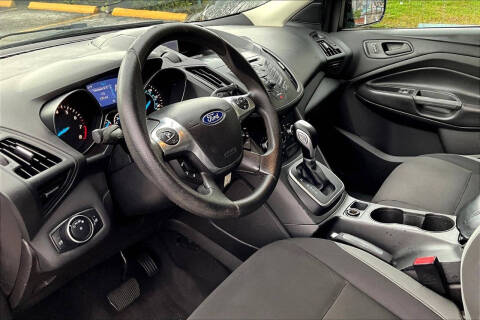 2015 Ford Escape S