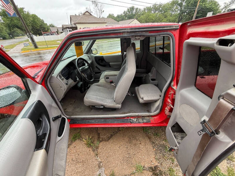 1999 Ford Ranger XLT
