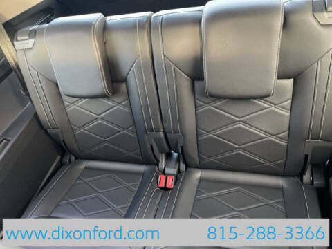 2025 Volkswagen Atlas SE 4Motion