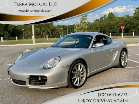 2006 Porsche Cayman for sale at Terra Motors LLC in Jacksonville FL