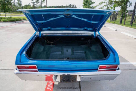 1970 Chevrolet Nova