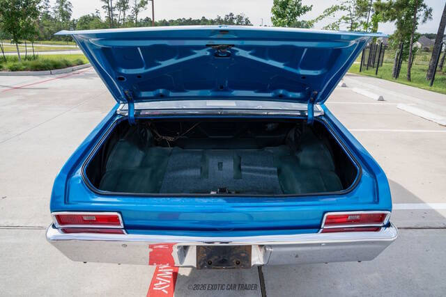 1970 Chevrolet Nova