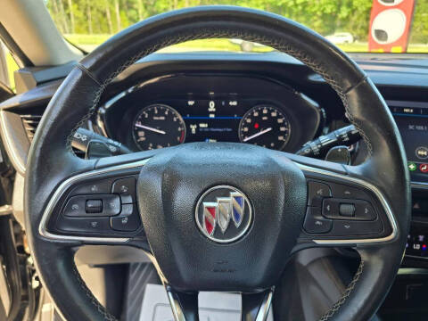 2021 Buick Envision Essence