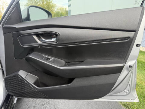 2023 Honda Accord Hybrid EX-L