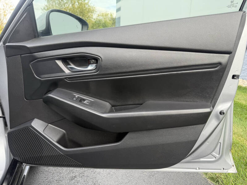 2023 Honda Accord Hybrid EX-L