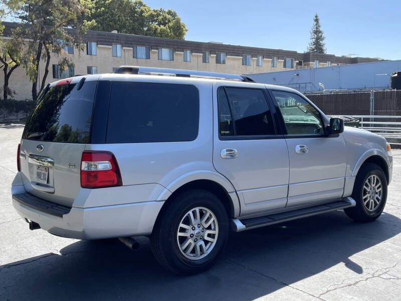 2013 Ford Expedition Limited