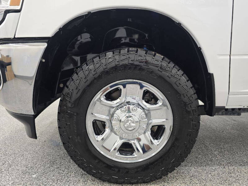 2022 RAM 2500 Tradesman