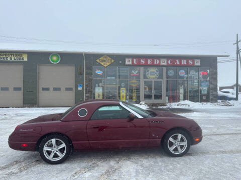 2004 Ford Thunderbird Deluxe